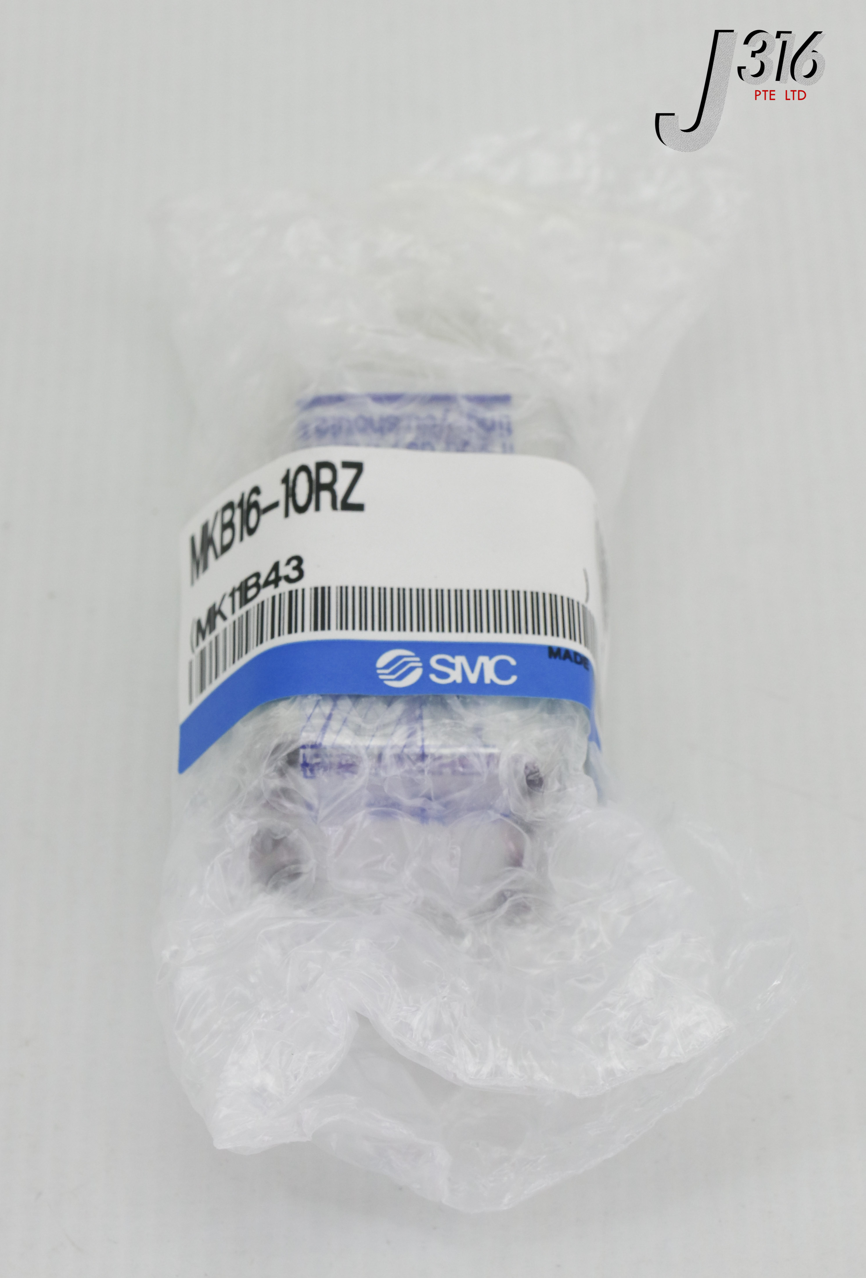 24640 NOVELLUS SMC ACTR, EBR ARM, XT, MKB16-10RZ (NEW) 22-132131